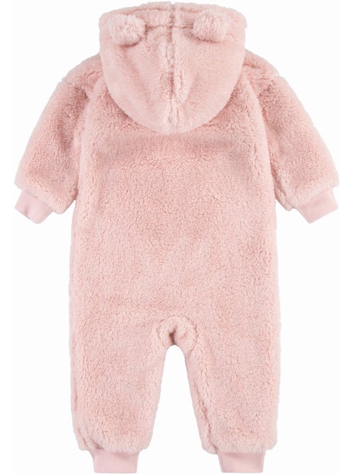 Macacão com fecho - levi's kids - Kiabi