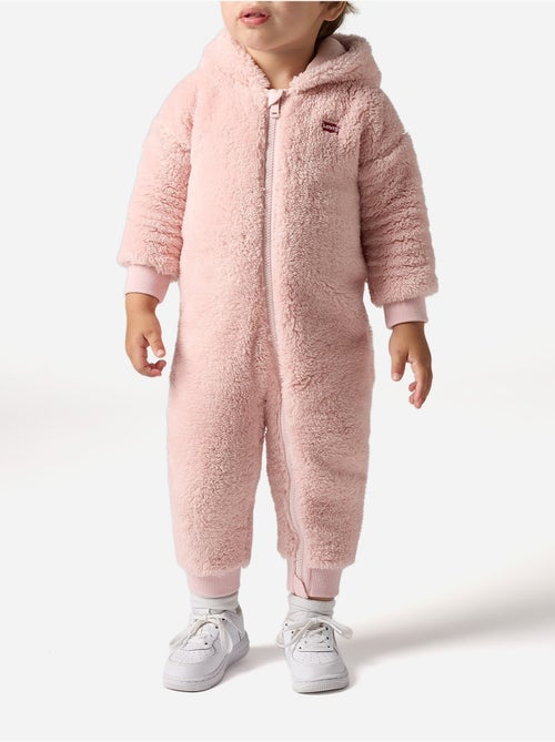 Macacão com fecho - levi's kids - Kiabi