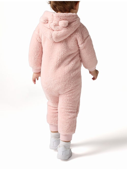 Macacão com fecho - levi's kids - Kiabi