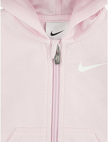 Macacão com fecho - nike