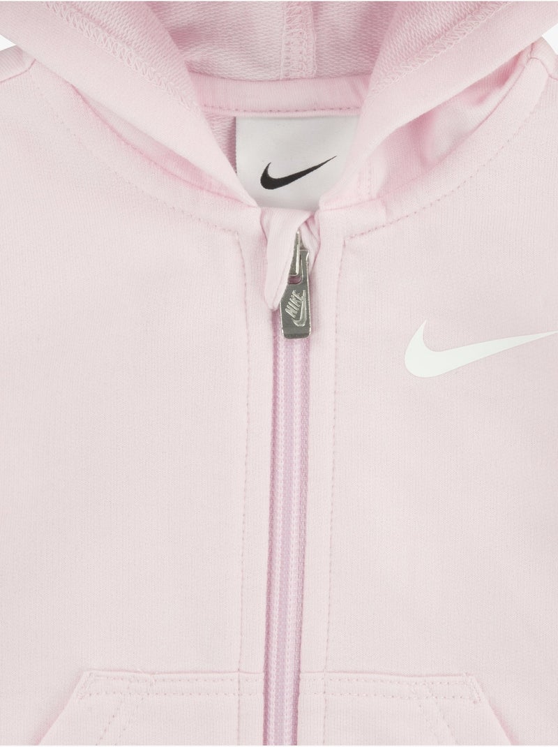 Macacão com fecho - nike Rosa - Kiabi