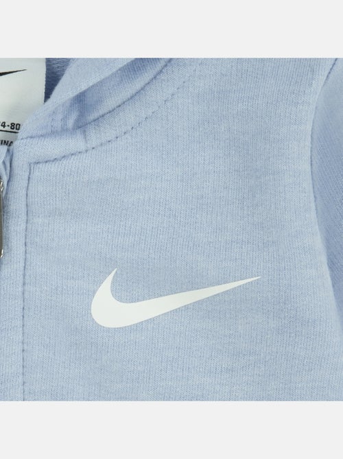 Macacão com fecho e capuz - nike - Kiabi Macacão com fecho e capuz - nike - Kiabi