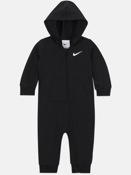 Macacão com fecho e capuz - nike - Kiabi