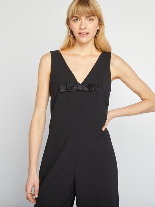 Macacão com laço de fantasia - Kiabi