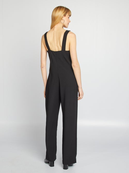 Macacão com laço de fantasia - Kiabi