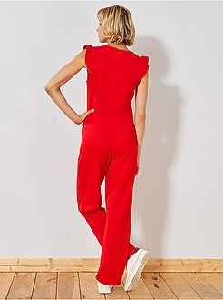 Macacão comprido - Kiabi