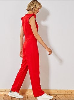 Macacão comprido - Kiabi