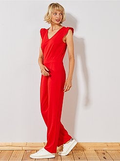 Macacão comprido - Kiabi