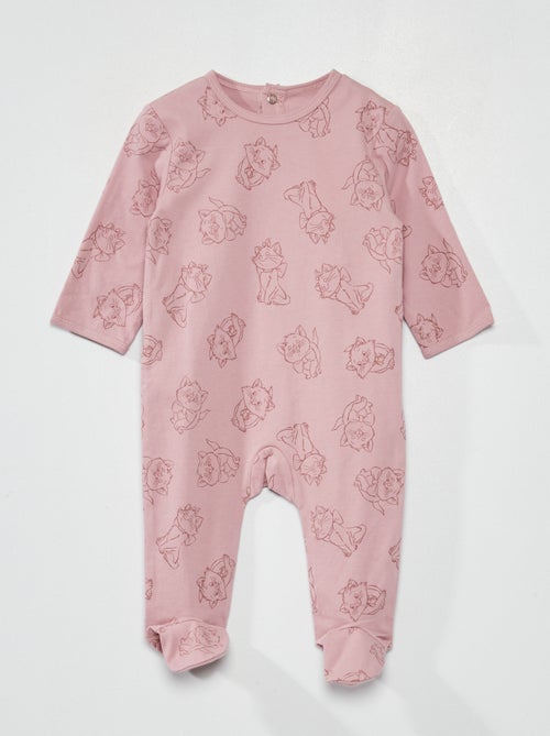 Macacão curto da 'Disney' em jersey - Kiabi