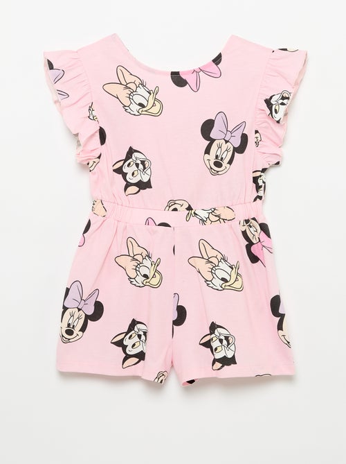 Macacão curto 'Disney' - Kiabi