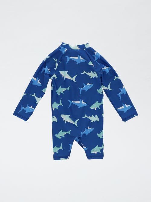 Macacão de banho inteiro - Kiabi