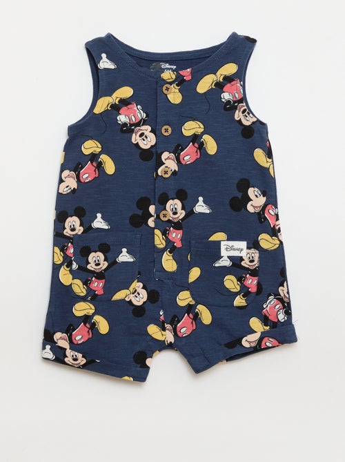 Macacão de bebé sem mangas estampado \'Disney\' - Kiabi