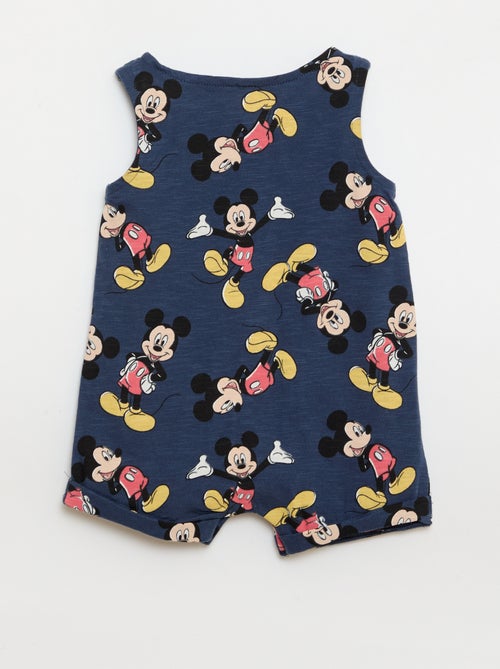 Macacão de bebé sem mangas estampado \'Disney\' - Kiabi