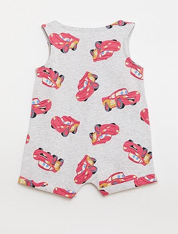 Macacão de bebé sem mangas estampado \'Disney\'