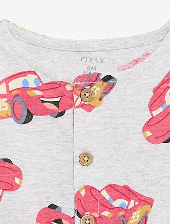 Macacão de bebé sem mangas estampado \'Disney\'