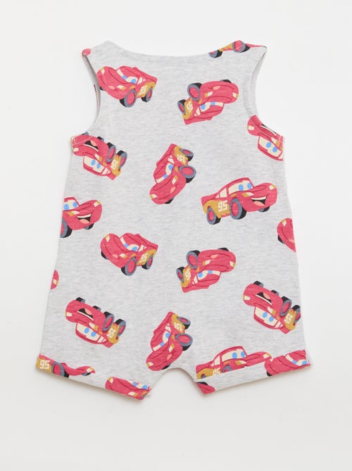 Macacão de bebé sem mangas estampado \'Disney\' - Kiabi