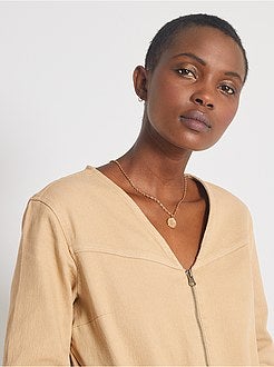 Macacão de ganga - Kiabi