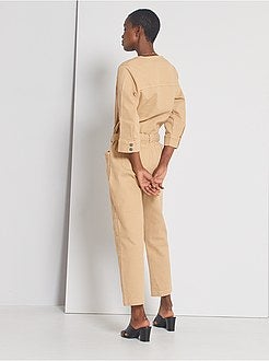 Macacão de ganga - Kiabi