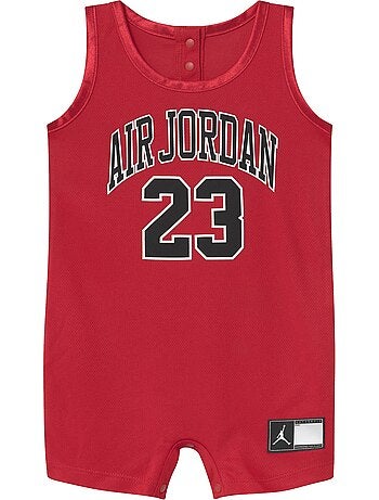 Macacão de gola redonda - Jordan