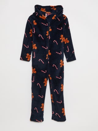 Macacão de Natal em Polar