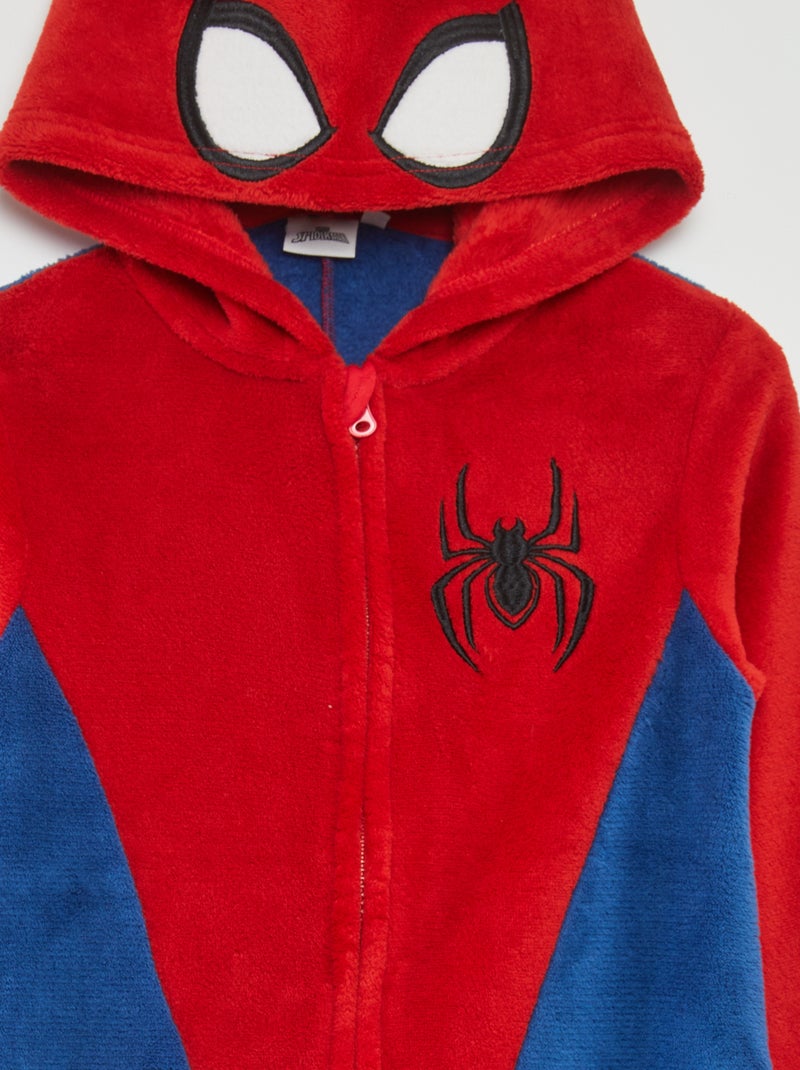 Macacão de noite polar 'Homem-Aranha' VERMELHO - Kiabi