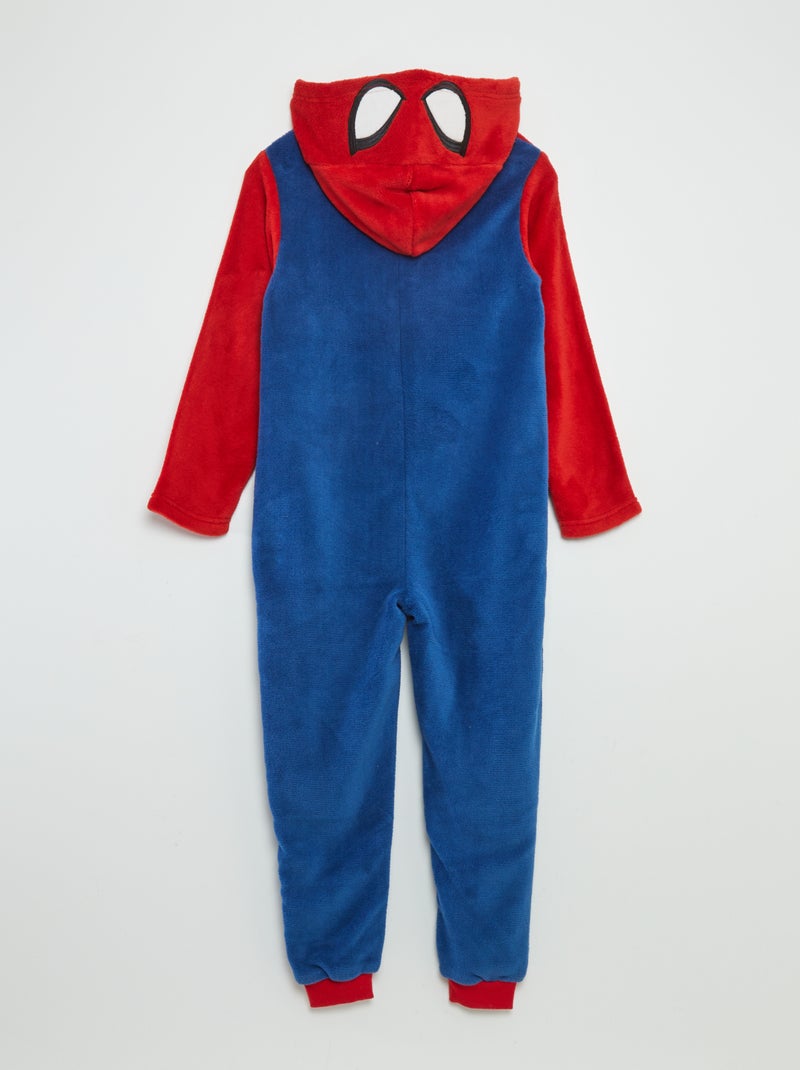 Macacão de noite polar 'Homem-Aranha' VERMELHO - Kiabi