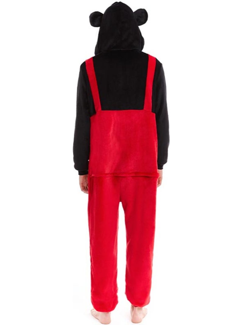 Macacão de pijama de rato Multicolorido - Kiabi