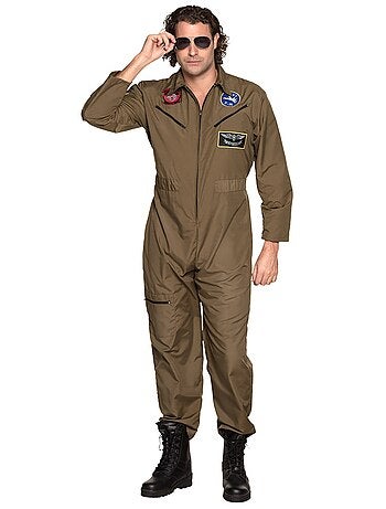 Macacão de piloto de caça - Kiabi