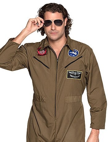 Macacão de piloto de caça - Kiabi