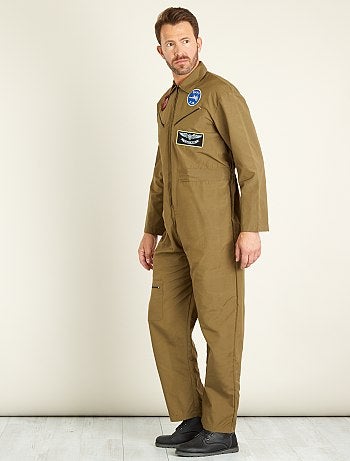 Macacão de piloto de caça - Kiabi