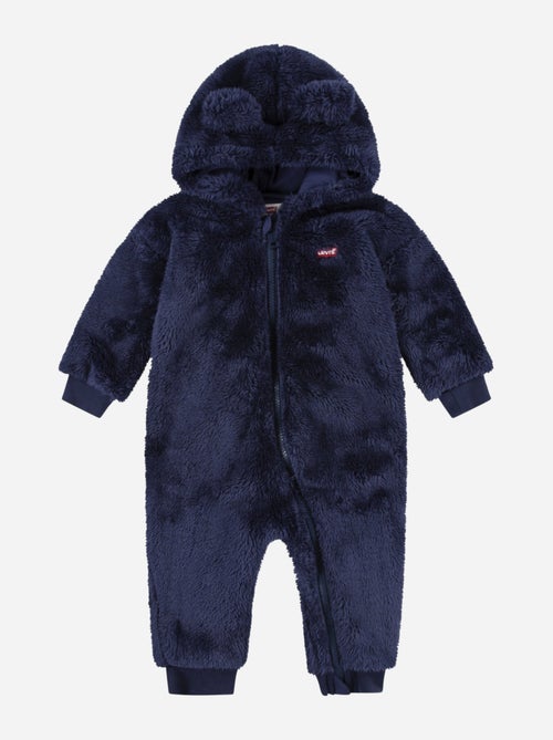 Macacão de velo - levi's kids - Kiabi