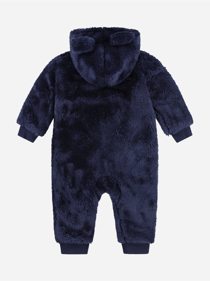 Macacão de velo - levi's kids Azul - Kiabi