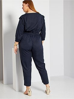 Macacão 'eco-conception' - Kiabi