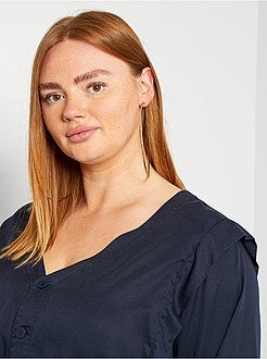 Macacão 'eco-conception' - Kiabi