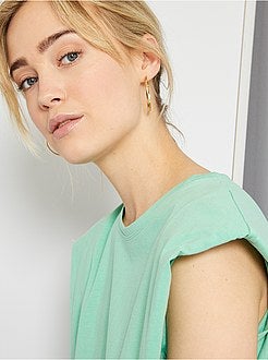 Macacão em jersey - Kiabi