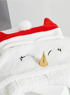 Macacão em malha de peluche - Kiabi