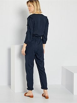 Macacão fluido - Kiabi