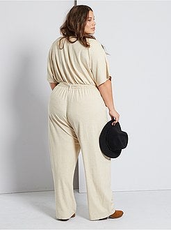 Macacão fluido - Kiabi