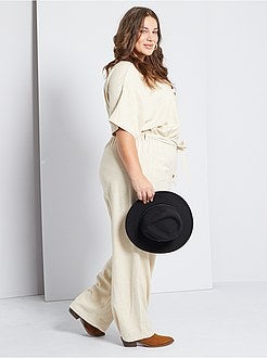 Macacão fluido - Kiabi