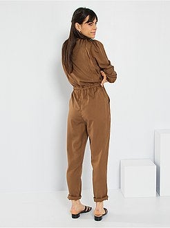 Macacão fluido - Kiabi