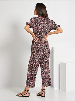 Macacão fluido - Kiabi