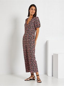 Macacão fluido - Kiabi