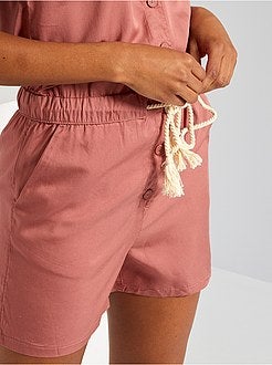 Macacão fluido - Kiabi