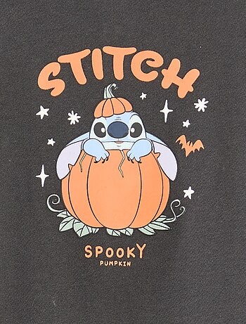 Macacão Halloween 'Disney' 'Stitch'
