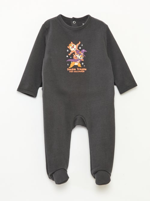 Macacão Halloween 'Disney' 'Tic e Tac' - Kiabi