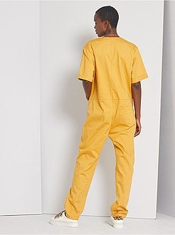 Macacão largo - Kiabi