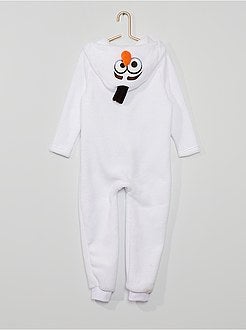 Macacão 'Olaf' 'Frozen' 'Disney' - Kiabi