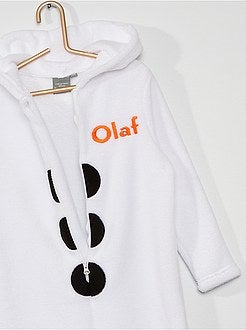 Macacão 'Olaf' 'Frozen' 'Disney' - Kiabi