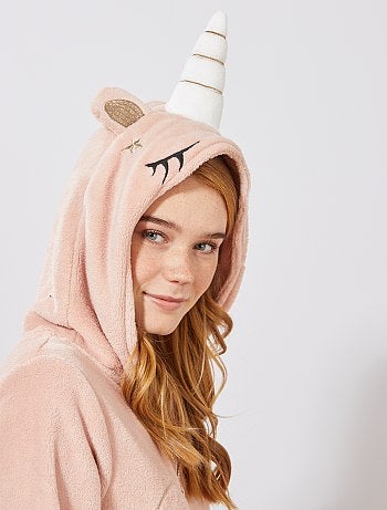 Macacão polar fofo 'unicórnio' - Kiabi