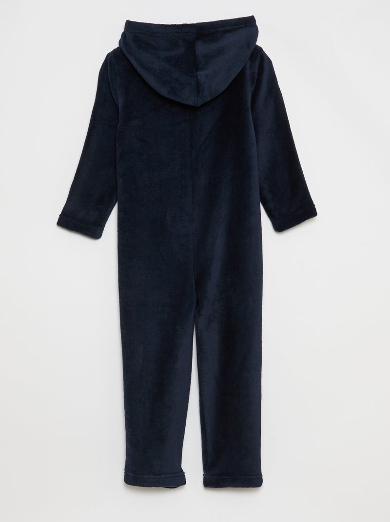 Macacão polar gaming Azul - Kiabi